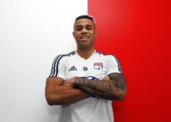 Mariano, la dinamita del Lyon que echa de menos el Real Madrid