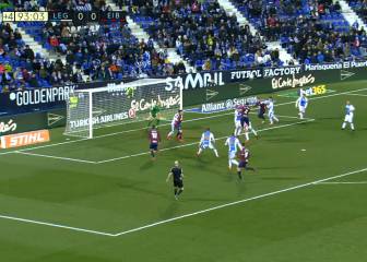 Éxtasis del Eibar con el gol de Ramis en el 94': Europa a la vista...