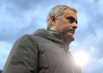 No VAR complaints...I'm the best behaved manager this season! - Mourinho