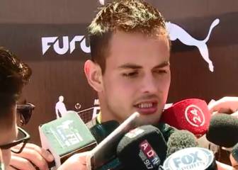 Las 2 frases con que Rivero se refirió al presente albo