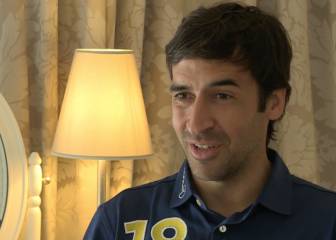 De '7' a '7': Raúl explica la dimensión de Cristiano en 60''
