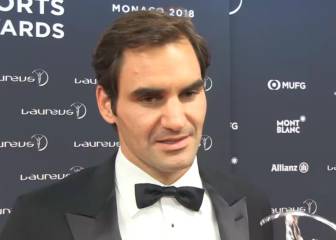 Federer reconoce que Nadal es mejor que él... con matices