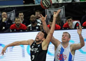 Victoria clave del Gipuzkoa ante el Bilbao Basket en Miribilla