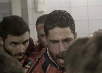 Otra arenga para emocionar al país: así fue la charla previa del capitán del XV del Léon