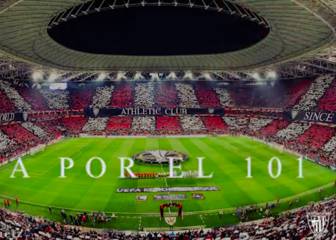 Con este video Athletic trata de motivar a su hinchada