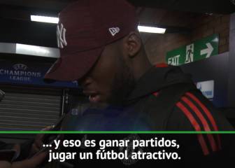 ¿Palo de Lukaku a Mou?