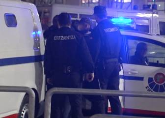 Detenido un barrista del Marsella por apuñalar a un guardia