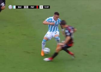 El Metropolitano se vendría abajo... el regate descomunal de Lautaro Martínez