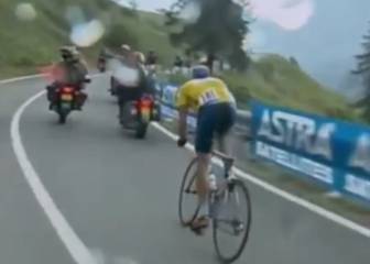 El brutal ataque de Armstrong por el que lo acusan de llevar motor