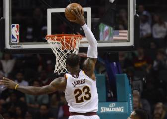 Del festival de Lebron a los 56 puntos de Towns