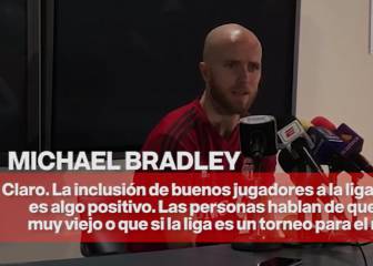 Michael Bradley:
