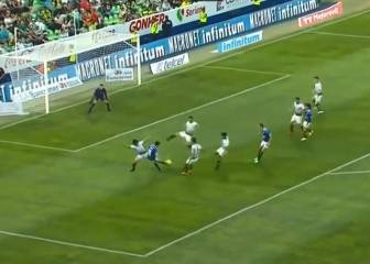 ¡Era golazo! La gran jugada de Puch en caída de Querétaro