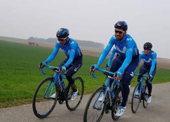 Nairo reconoce la novena etapa del Tour de Francia 2018