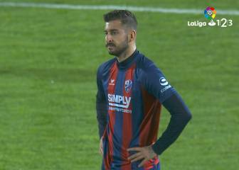 El Huesca no puede con el Albacete en El Alcoraz