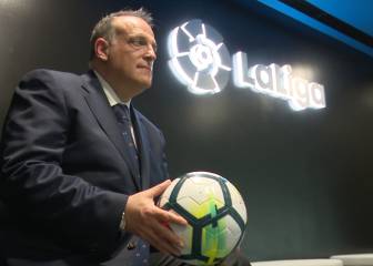 Javier Tebas: