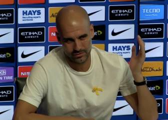 Guardiola 'convence' al Barça de que ganar la Liga es más importante que la Champions