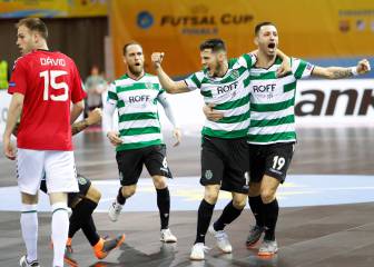 El Sporting no perdona al Gyor y se mete en la final continental