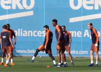 Está la pereza, el 'pasotismo' y luego ya lo de Messi dentro de este rondo