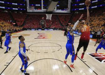 Más allá de Ricky: los Pelicans y los Sixers, imparables