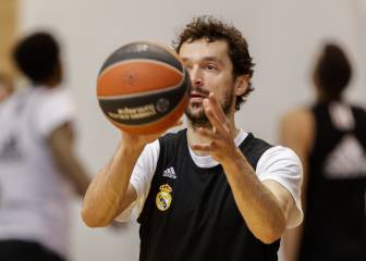 Sergio Llull ultima su inminente incorporación al equipo