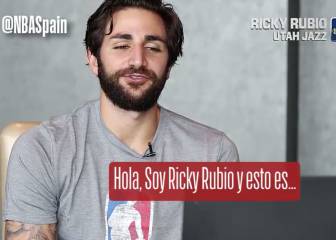 La carrera de Ricky Rubio en 'Hashtags': ¿con cuál te quedas?