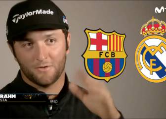 ¿Rahm es más del Madrid o del Barça? Lo deja bastante claro...