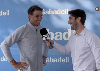 Le aseguran a Nadal que va a ganar 11º Roland Garros: su respuesta desató las risas