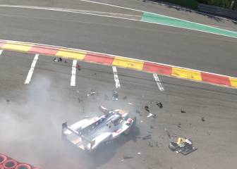 El increíble accidente de Fittipaldi que casi le cuesta la vida