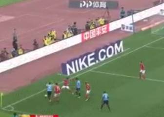 Carrasco emulates Benzema's moment of byline magic