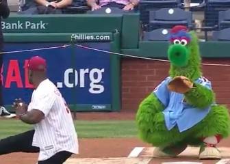 Gbaja-Biamila protagoniza el peor lanzamiento en la MLB