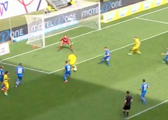 Si Reus hizo esto adrede estamos ante el control de la Bundesliga