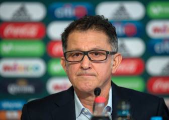 Osorio informó que Andrés Guardado será operado
