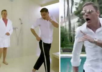 Y cuando creíamos que ya lo habíamos visto todo, Joaquín va y se marca un videoclip...