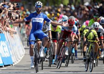 ¿'Deja vu'? Gaviria lo hace de nuevo y gana en California