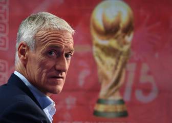 Deschamps:
