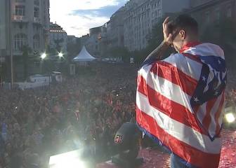 Ha llegado el día: las lágrimas de Torres en Neptuno que enamoraron más a los atléticos