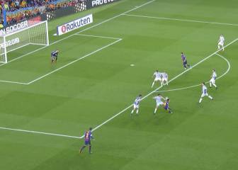 Coutinho sacó su fusil: el último gol de LaLiga fue pura poesía