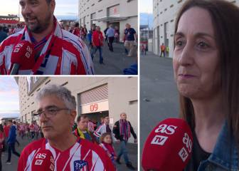 La afición opina sobre los pitos a Griezmann: