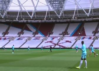 Este es el London Stadium, la nueva 'casa' de Pellegrini