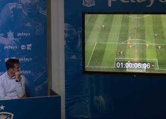 La imagen nunca vista del gol de Iniesta y el secreto de Marchena