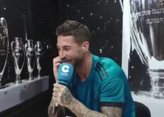 ¿Tensión entre Ramos y Paco González? El recado es de época