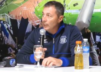 La genial respuesta de Kudelka antes de un clásico cordobés