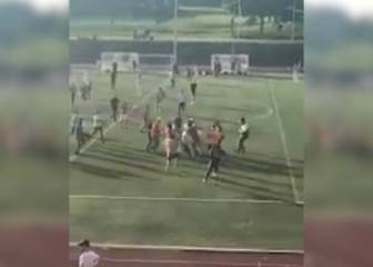 El fútbol consternado por esta paliza a un árbitro en Londres