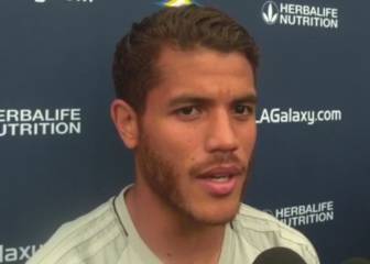 Jona dos Santos con un clásico en puerta y luego ‘El Tri’