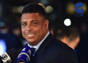 Ronaldo lanza su favorito para el Mundial... ¡y no es Brasil!