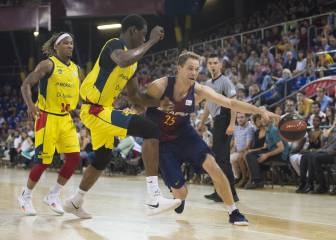 El Morabanc Andorra asalta el Palau y compromete al Barça