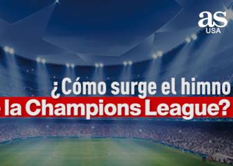 El origen del himno de la Champions League