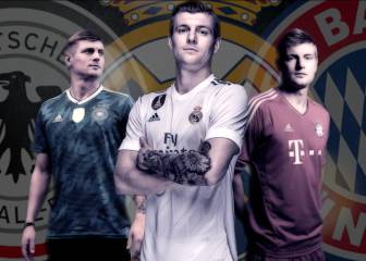 El escalofriante dato de Kroos que habla a las claras de su grandeza