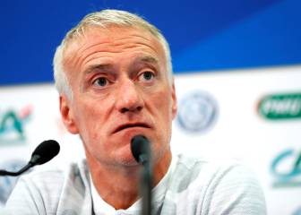 Deschamps: