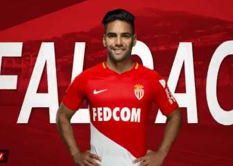 Lo que queremos ver en Rusia: todos los goles de Falcao en Mónaco